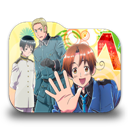Hetalia Axis Powers icon
